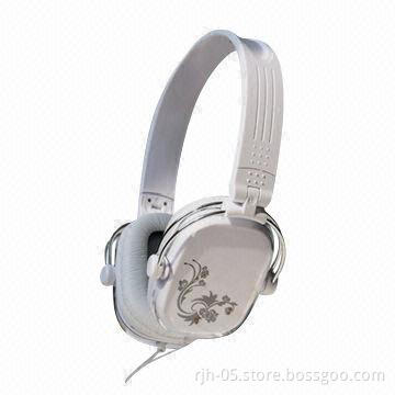 Premium gift mid priced soft phone headset